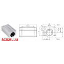 Линейный подшипник в корпусе SCS25LUU-SC25LUU