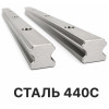 Рельсовые направляющие из нержавеющей стали 440C, K.D