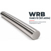 Индукционно закаленные и отшлифованные нержавеющие линейные валы WRB, X46Cr13 (W1.4034), Nimet