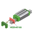 Мастильний картридж Hiwin, HG25-E2-KIT-SS, Ціна з ПДВ