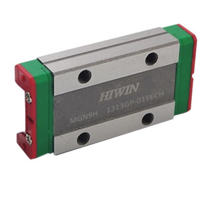 Каретка HIWIN, MGN9HZ1HM 