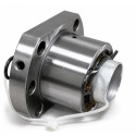 Гайка КГП PMI FSDU3205B-4.0P, діаметр 32 мм, крок 5 мм, фланцева, з ущільненням