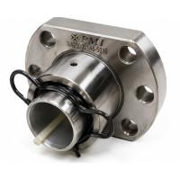 Гайка КГП PMI FSDU3205B-4.0P, діаметр 32 мм, крок 5 мм, фланцева, з ущільненням