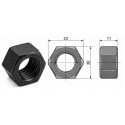 Гайка Сталева шестигранна TR12*3, права різьба
