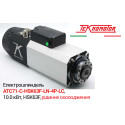Електрошпиндель Teknomotor ATC71-C-HSK63F-LN-4P-LC, 10.0 кВт, HSK63F, рідинне охолодження