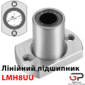 Лінійний підшипник, LMH8UU