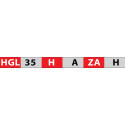 Каретка HGL35HAZAH-Hiwin, Ціна з ПДВ