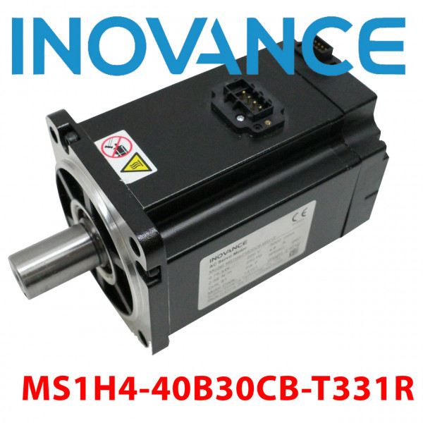 Серводвигун MS1H4-40B30CB-T331R(400 Вт)
