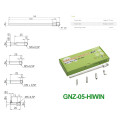 Комплект наконечників GNZ-05-BOX-HIWIN, Ціна з ПДВ