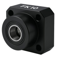 Подшипниковая опора КГП FK10-C7 Подшипниковая опора КГП FK10-C7