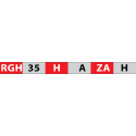 Каретка HIWIN, RGH35HAZAH, Ціна з ПДВ