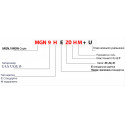 Каретка HIWIN, MGN9HZ0HM, Ціни з ПДВ
