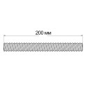 Гвинт КГП R14, крок 2 мм, довжина 200 мм, C7, SFU1402