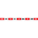 Каретка Hiwin HGH15CAZAH (ціна з ПДВ)