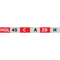 Каретка HGL45CAZBH-Hiwin, Ціна з ПДВ