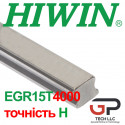 Напрямна лінійного переміщення, EGR15T точність H, довжина 4000 мм