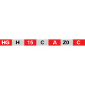 Каретка Hiwin HGH15CAZ0C (ціна з ПДВ)