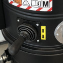 Промисловий пилосос XM 20 OVEN