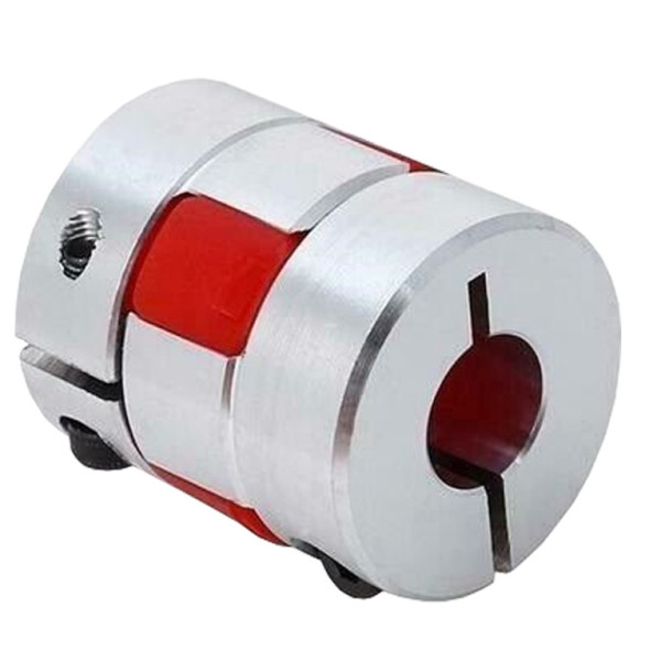 Кулачкова муфта SRJ-20C(6.35*10), діаметр (D)-20 мм, довжина (L)-30 мм
