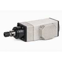 Електрошпиндель Teknomotor C55-C-SB-P-ER16-RH, 0.8 кВт, 18000–24000 об/хв, ER16