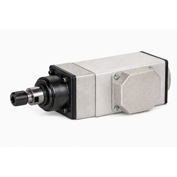 Електрошпиндель Teknomotor C55-C-SB-P-ER16-RH, 0.8 кВт, 18000–24000 об/хв, ER16