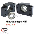 Плаваюча опора КГП, BF12-C7, K.D, клас точності С7