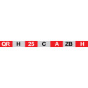 Каретка Hiwin QRH25CAZBH, ціна з ПДВ