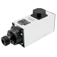 Електрошпиндель 5160-B-DBS-P-ER32-HY-RH 4,5 кВт-220/380V 300HZ 18000 об/хв, Ціна з ПДВ