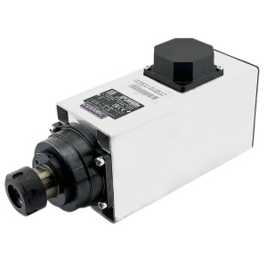 Електрошпиндель 5160-B-DBS-P-ER32-HY-RH 4,5 кВт-220/380V 300HZ 18000 об/хв, Ціна з ПДВ