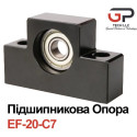 Підшипникова опора КГП EF20-C7, K.D