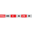Каретка HIWIN, HGL45CAZ0H, Ціна з ПДВ