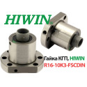 Гайка КГП HIWIN, R16-10K3-FSC, Ціна з ПДВ