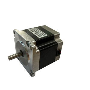 Гибридный шаговый двигатель NC-57STH66-2804A-6.35, 1.26Hm