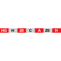Каретка HIWIN, HGH20CAZ0H (ціна з ПДВ)