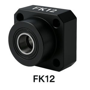 Подшипниковая опора КГП FK12-C7