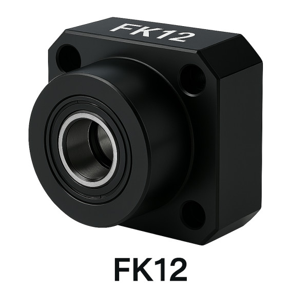 Підшипникова опора КГП FK12-C7