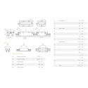 Каретка HIWIN, HGL15CAZ0C