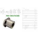 Гайка КГП, HIWIN, R40-10K4-FSC, Ціна з ПДВ