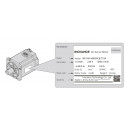Серводвигун з гальмом MS1H4-40B30CB-T334Z (400 Вт)