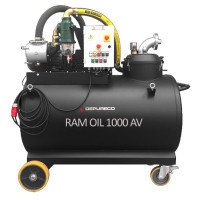 Промышленный пылесос RAM OIL 1000 AV, 1000 литров, цена с НДС Промышленный пылесос RAM OIL 1000 AV, 1000 литров, цена с НДС