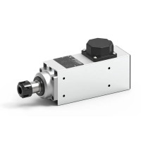Електрошпиндель Teknomotor 3140-B-SB-P-ER20-RH (0,55 кВт, ER20)