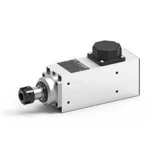 Електрошпиндель Teknomotor 3140-B-SB-P-ER20-RH (0,55 кВт, ER20)
