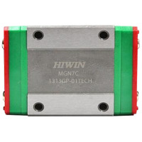 Каретка HIWIN, MGN7CZ0HM, Ціна з ПДВ Каретка HIWIN, MGN7CZ0HM, Ціна з ПДВ