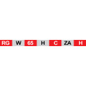 Каретка HIWIN, RGW65HCZAH, ціна з ПДВ
