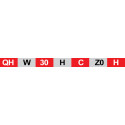 Каретка HIWIN, QHW30HCZ0H, Ціна з ПДВ