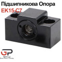 Підшипникова опора КГП, EK15-C7