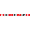 Каретка HIWIN, QEH15CAZAH, Ціна з ПДВ