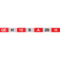 Каретка HIWIN, QEH15SAZ0H, Ціна з ПДВ