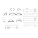 Каретка HIWIN, EGH35SAZAH
