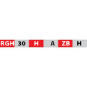 Каретка HIWIN, RGH30HAZBH, Ціна з ПДВ